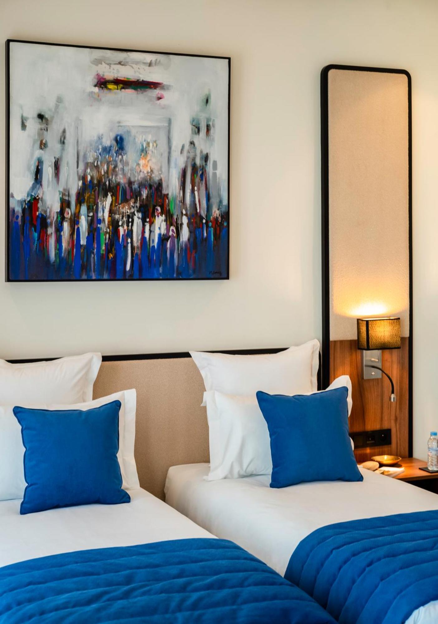 Hotel Mia Mazagan Bay Al-Dżadida Zewnętrze zdjęcie