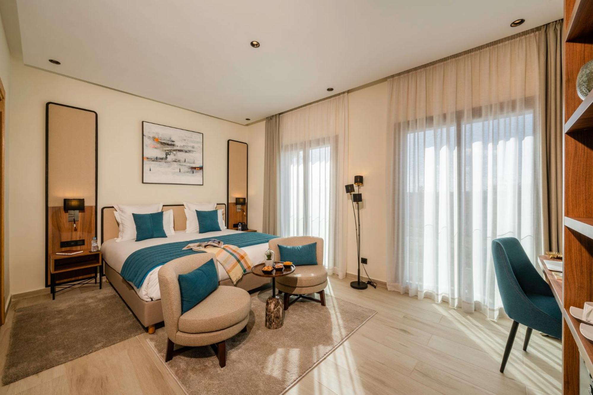 Hotel Mia Mazagan Bay Al-Dżadida Zewnętrze zdjęcie