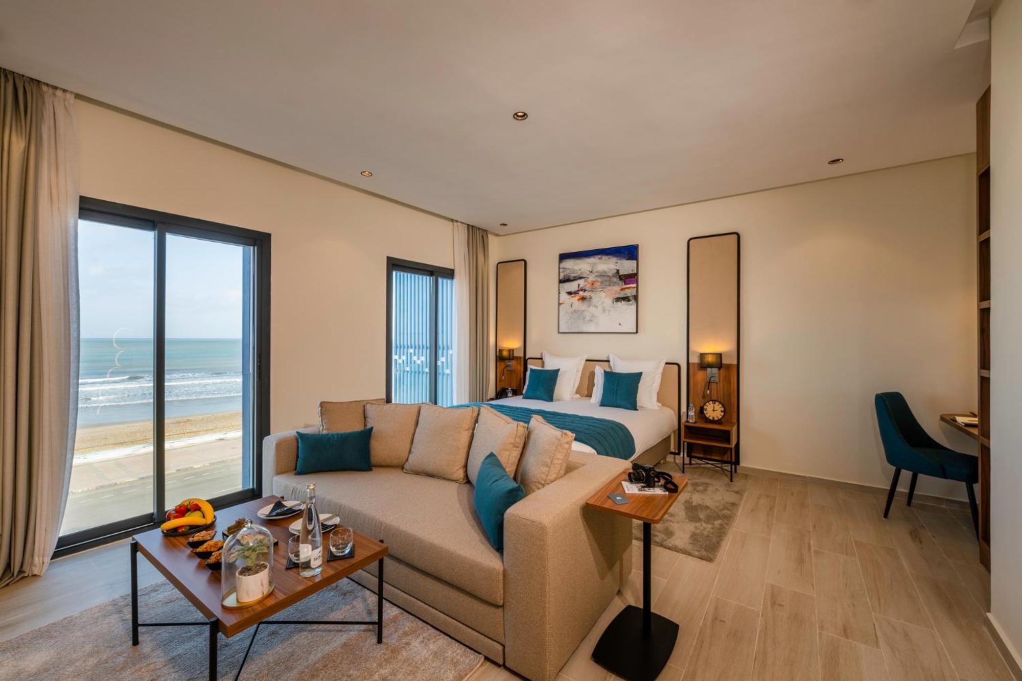 Hotel Mia Mazagan Bay Al-Dżadida Zewnętrze zdjęcie