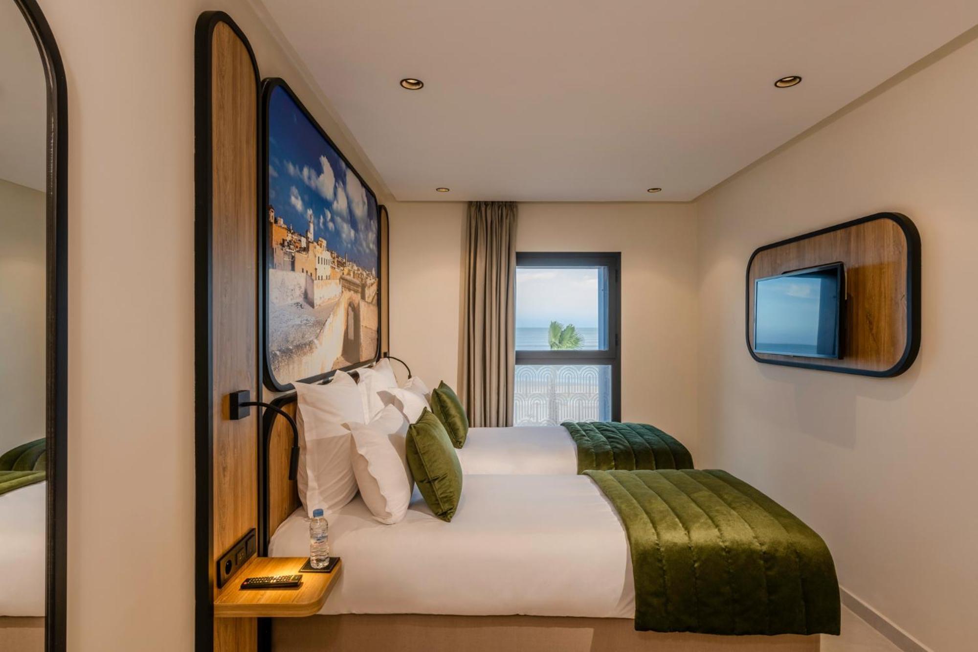 Hotel Mia Mazagan Bay Al-Dżadida Zewnętrze zdjęcie