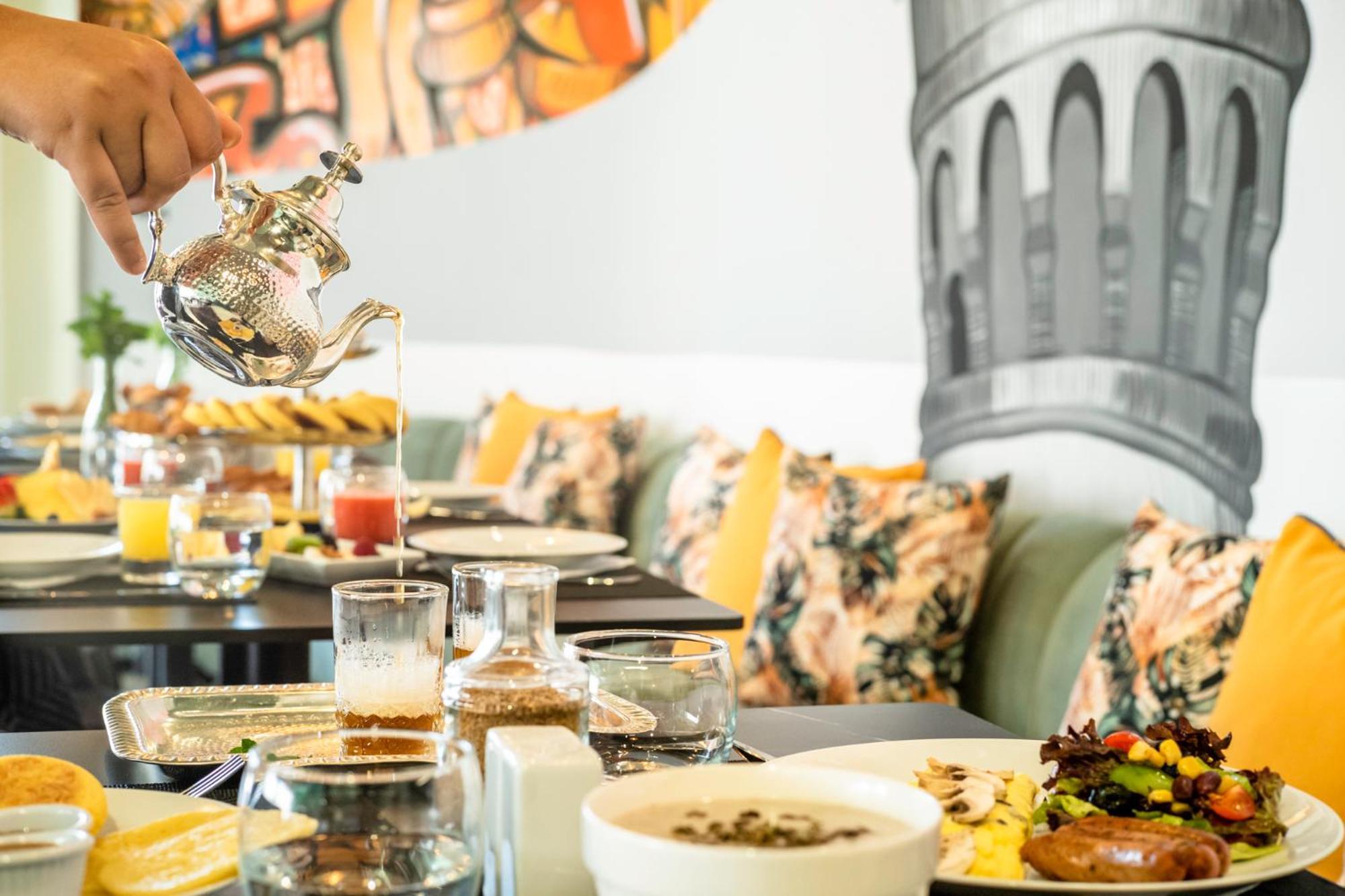 Hotel Mia Mazagan Bay Al-Dżadida Zewnętrze zdjęcie