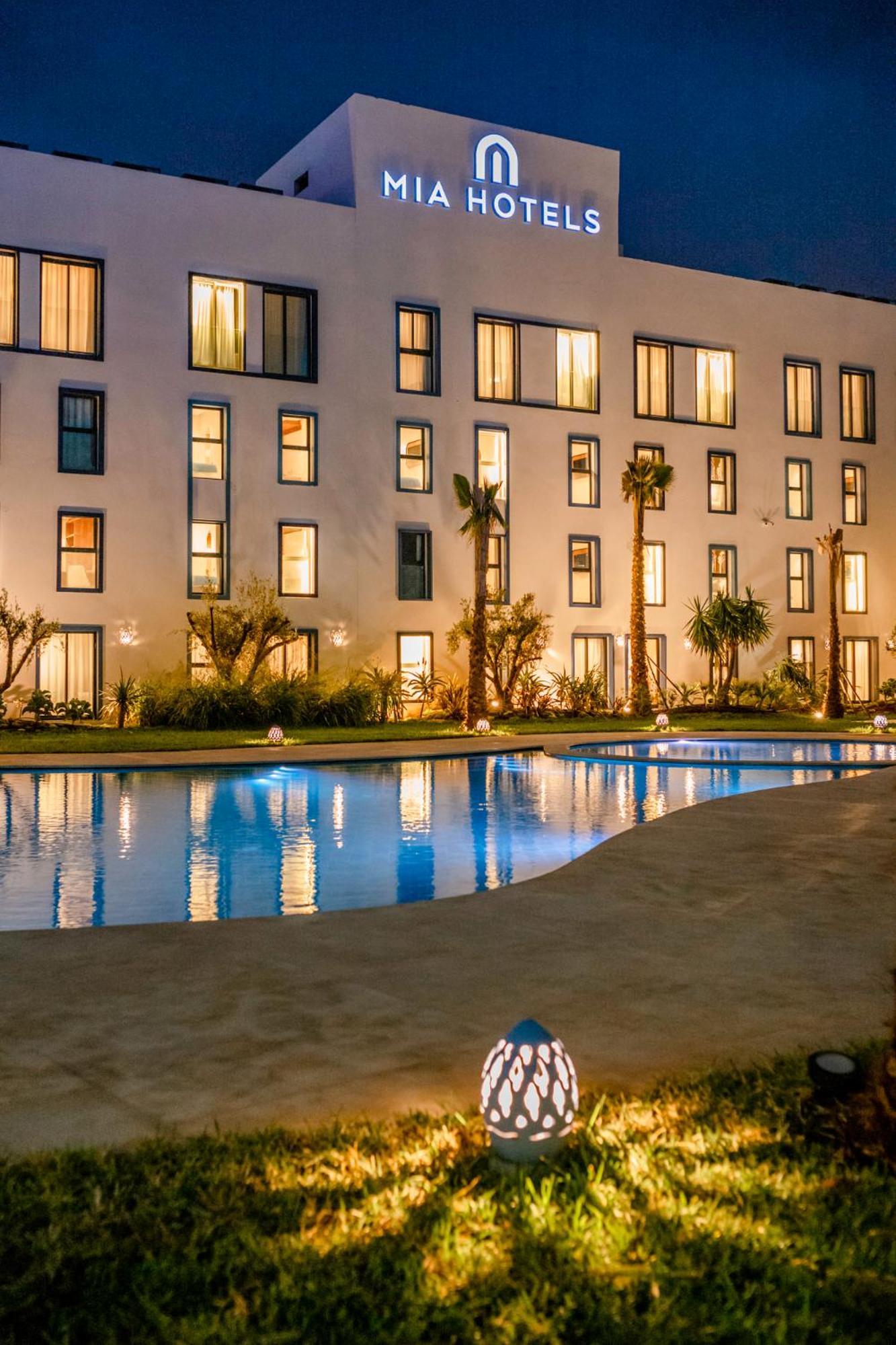 Hotel Mia Mazagan Bay Al-Dżadida Zewnętrze zdjęcie