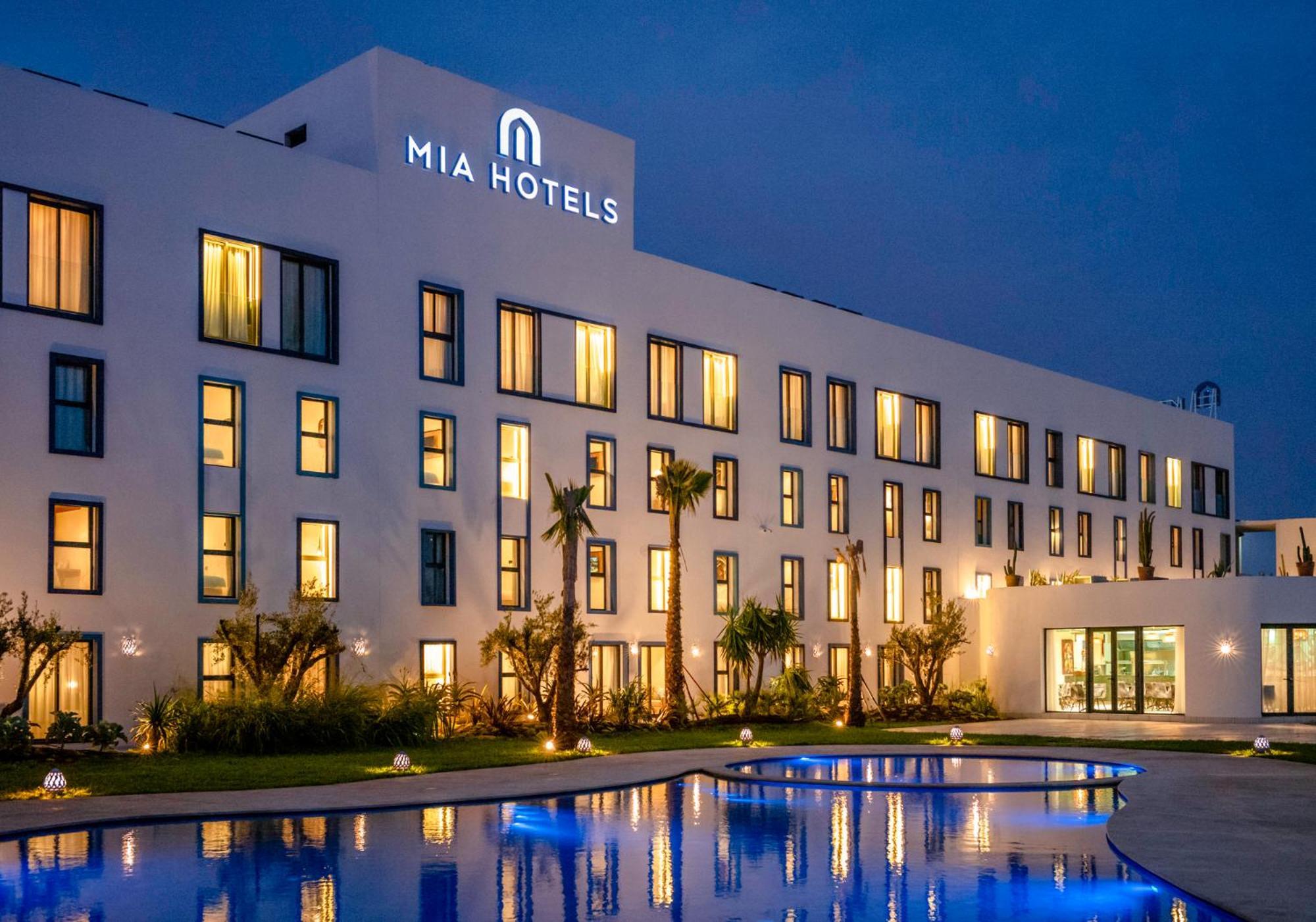 Hotel Mia Mazagan Bay Al-Dżadida Zewnętrze zdjęcie