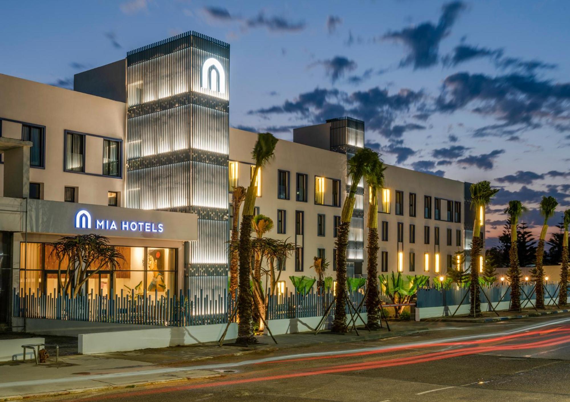 Hotel Mia Mazagan Bay Al-Dżadida Zewnętrze zdjęcie