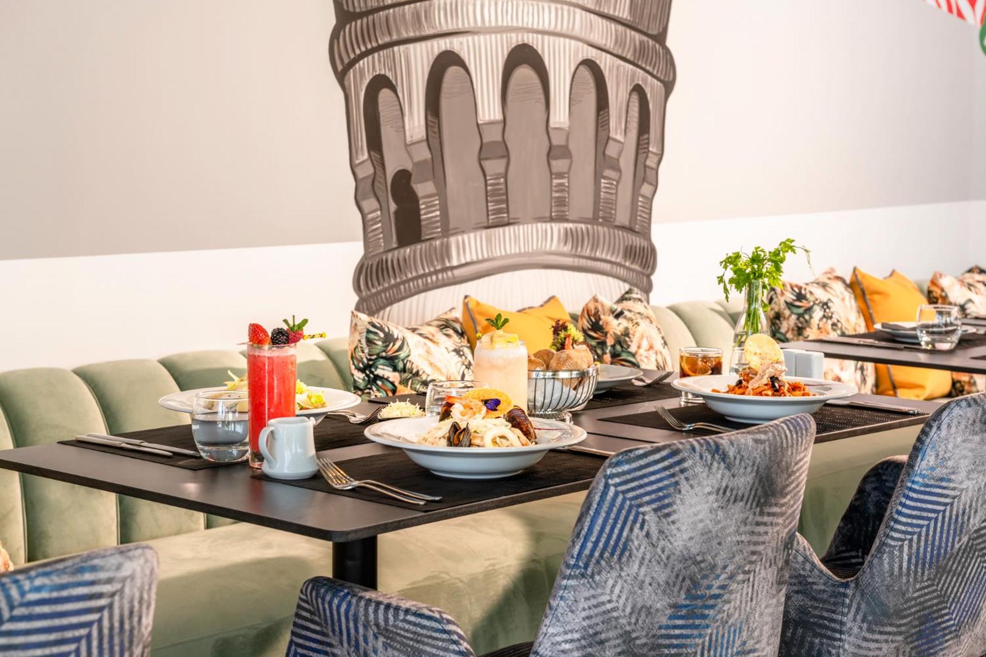 Hotel Mia Mazagan Bay Al-Dżadida Zewnętrze zdjęcie