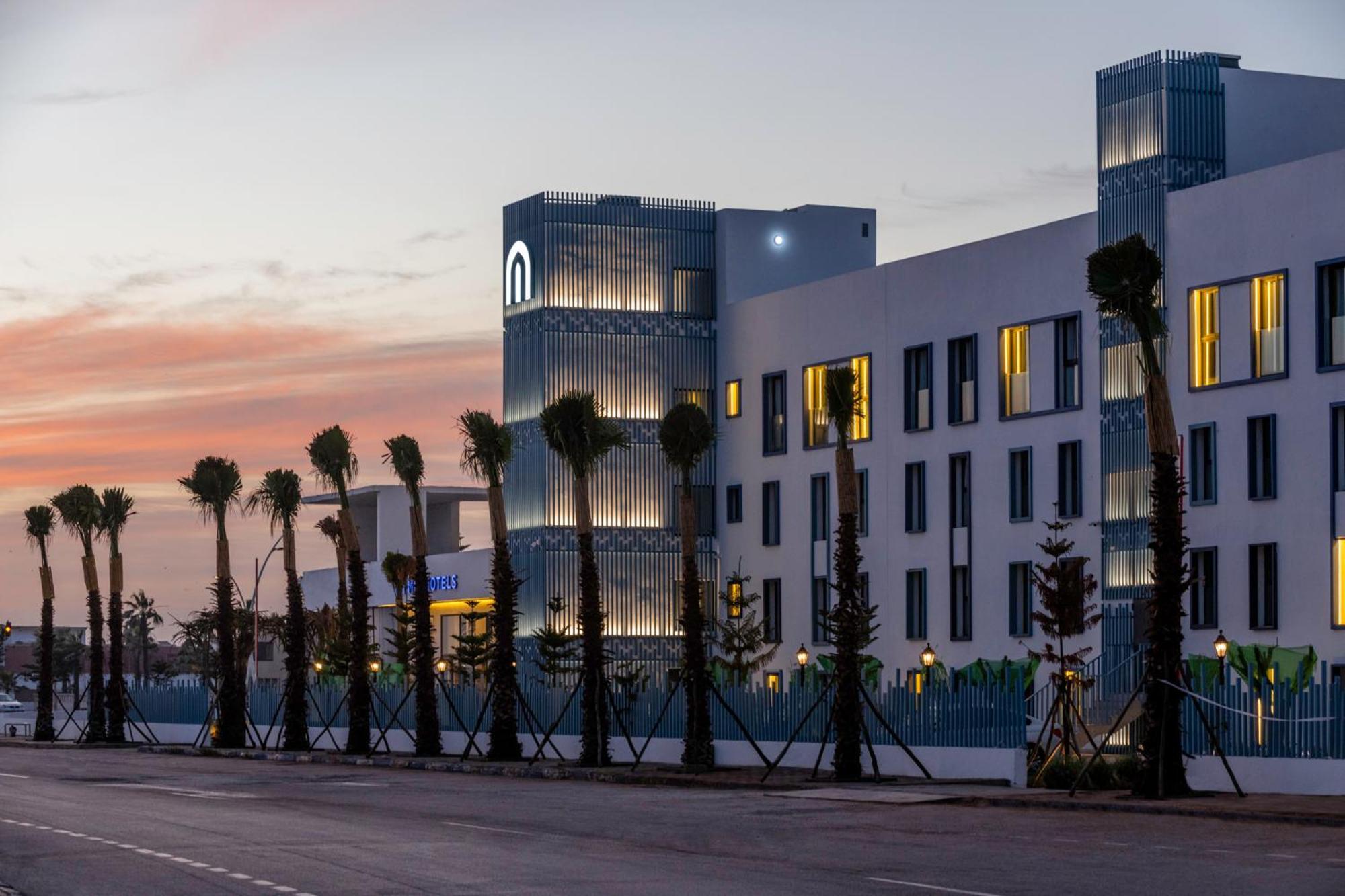 Hotel Mia Mazagan Bay Al-Dżadida Zewnętrze zdjęcie