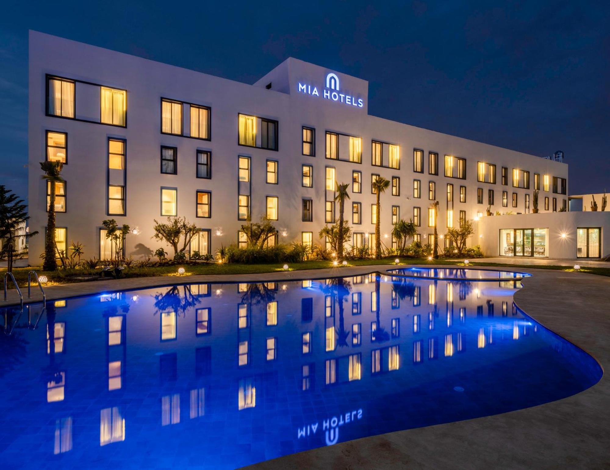 Hotel Mia Mazagan Bay Al-Dżadida Zewnętrze zdjęcie