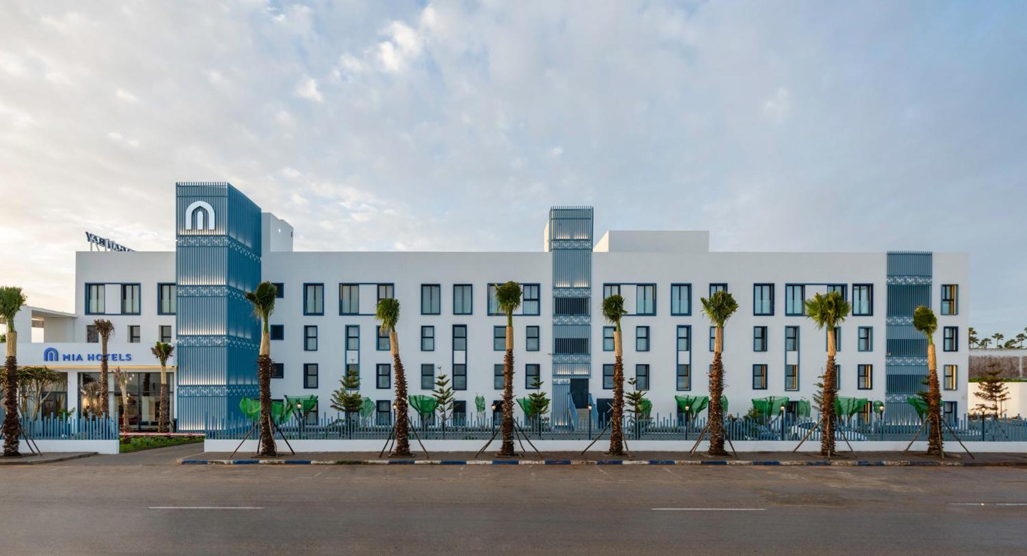 Hotel Mia Mazagan Bay Al-Dżadida Zewnętrze zdjęcie