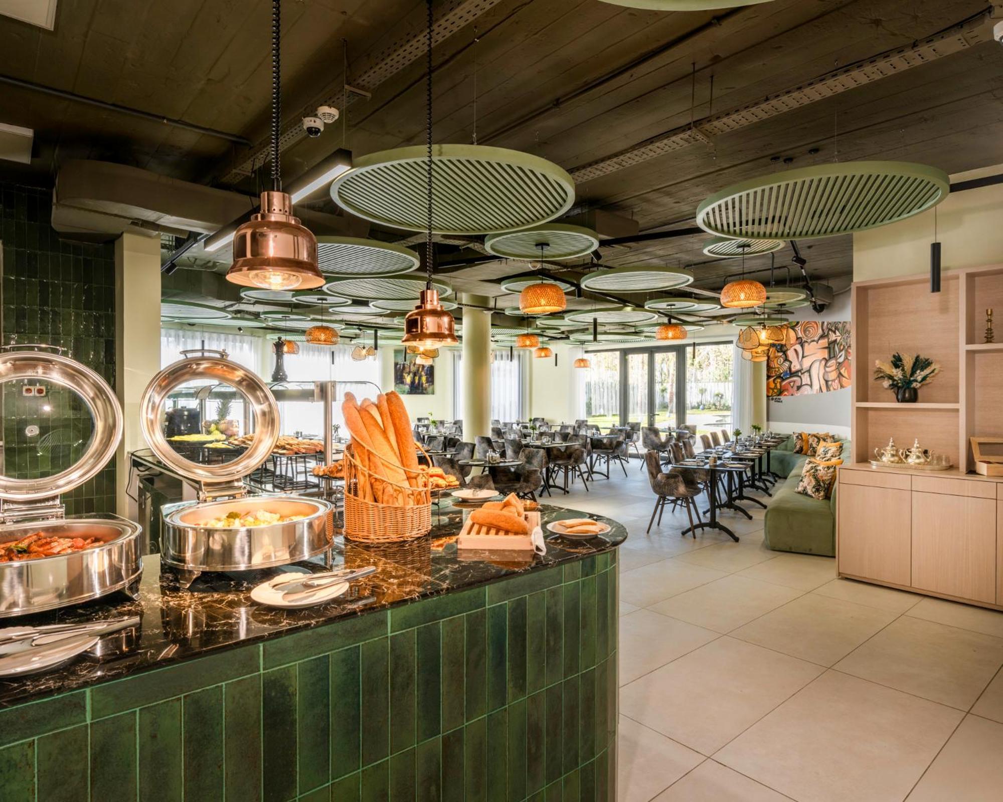 Hotel Mia Mazagan Bay Al-Dżadida Zewnętrze zdjęcie