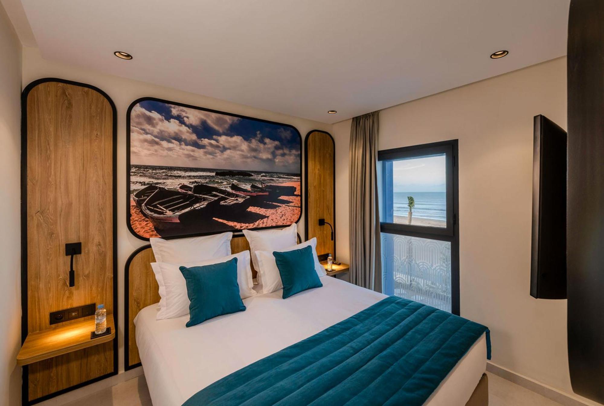 Hotel Mia Mazagan Bay Al-Dżadida Zewnętrze zdjęcie