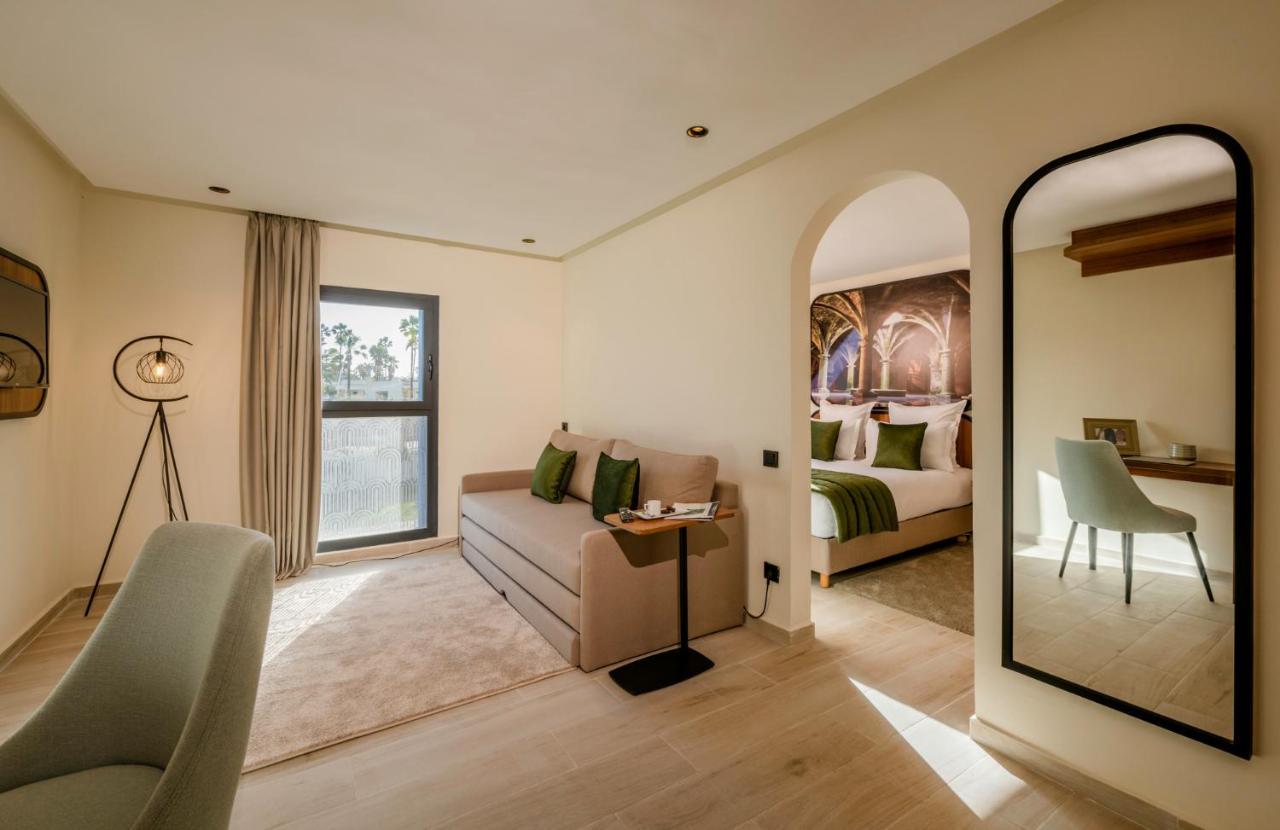 Hotel Mia Mazagan Bay Al-Dżadida Zewnętrze zdjęcie