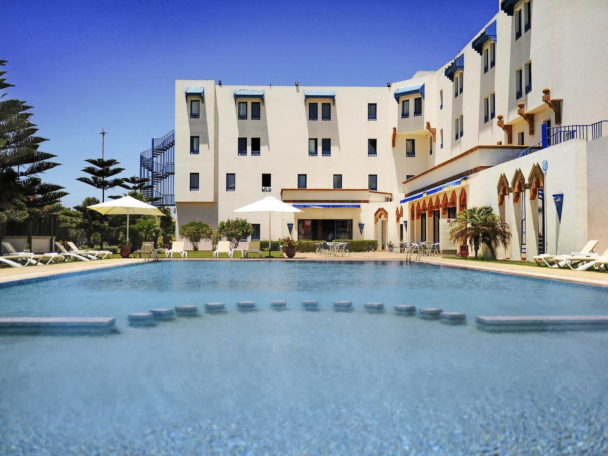 Hotel Mia Mazagan Bay Al-Dżadida Zewnętrze zdjęcie